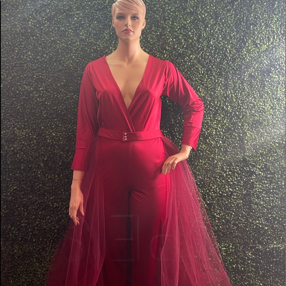 Birthday Jumpsuit